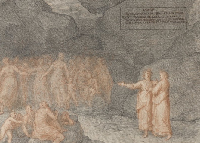 Dante,  than khuc,  tranh cua botticelli,  tranh dia nguc,  cac tang dia nguc,  y nghia dia nguc anh 2