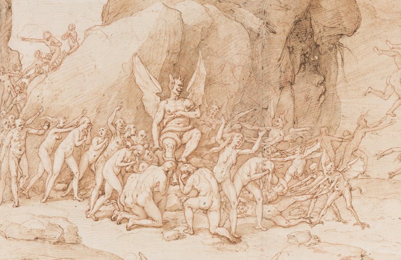 Dante,  than khuc,  tranh cua botticelli,  tranh dia nguc,  cac tang dia nguc,  y nghia dia nguc anh 3