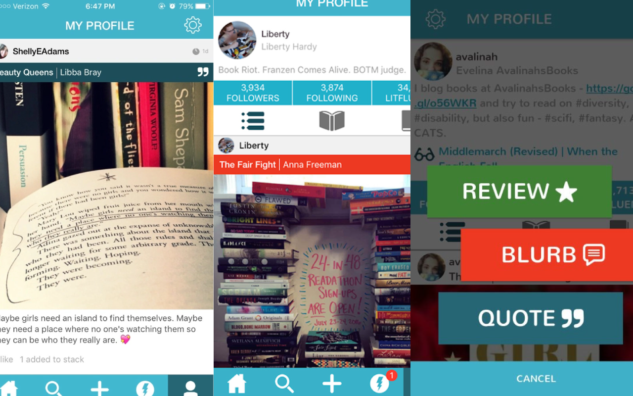 nguoi yeu sach,  book lover,  sach hay,  mang xa hoi hay,  mang xa hoi 2023,  mang xa hoi sach anh 3