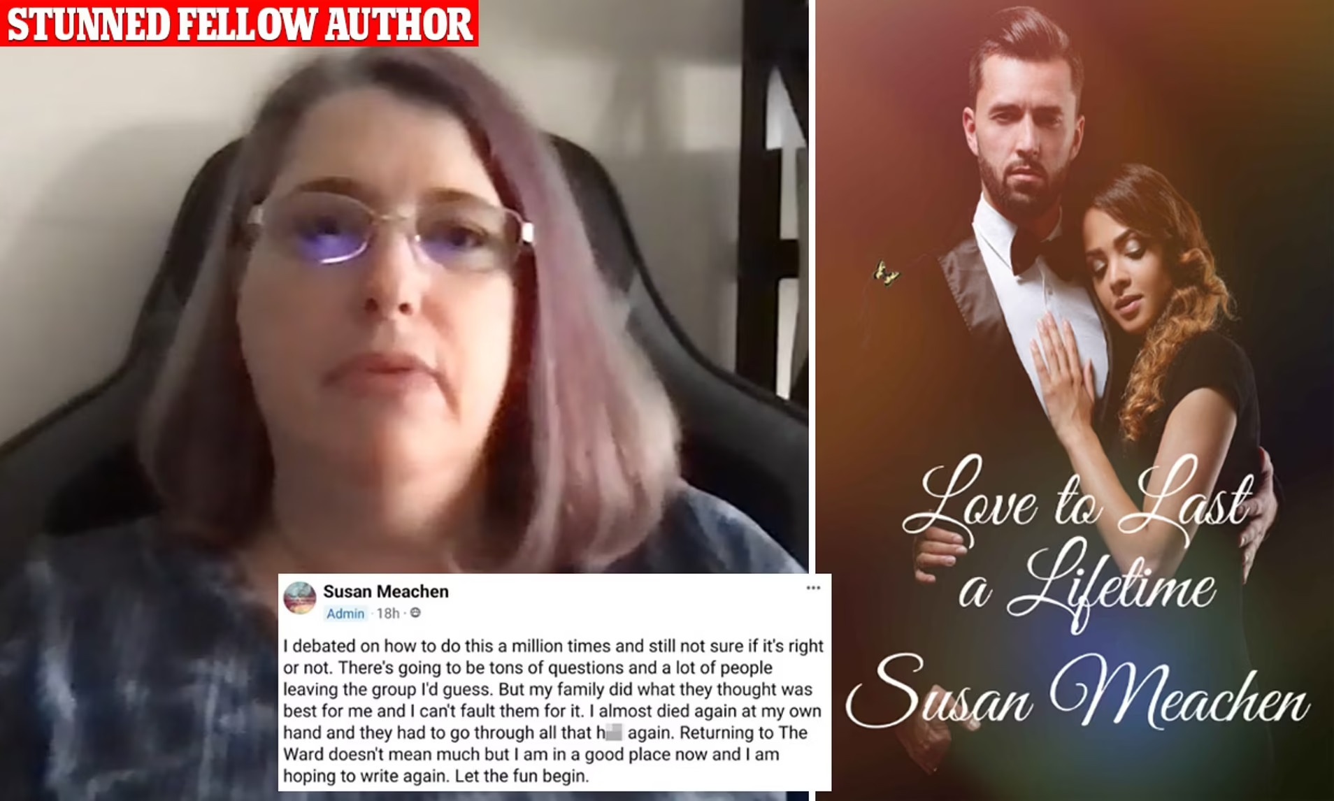 Nha van My gia chet hinh anh