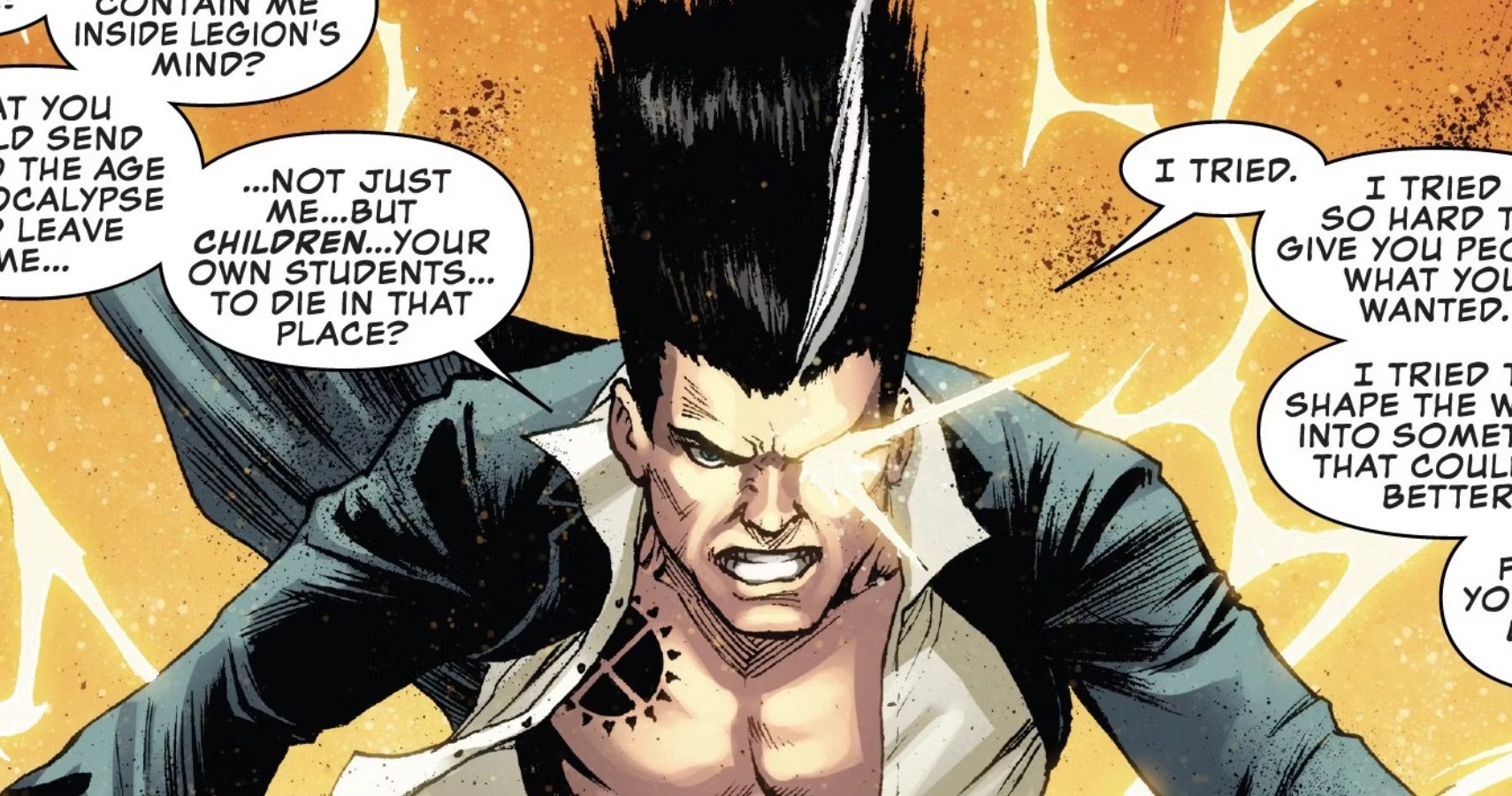 Marvel,  X-Men,  di nhan,  truyen tranh marvel,  vu tru marvel,  suc manh di nhan,  suc manh X-men,  nhom X-men anh 5