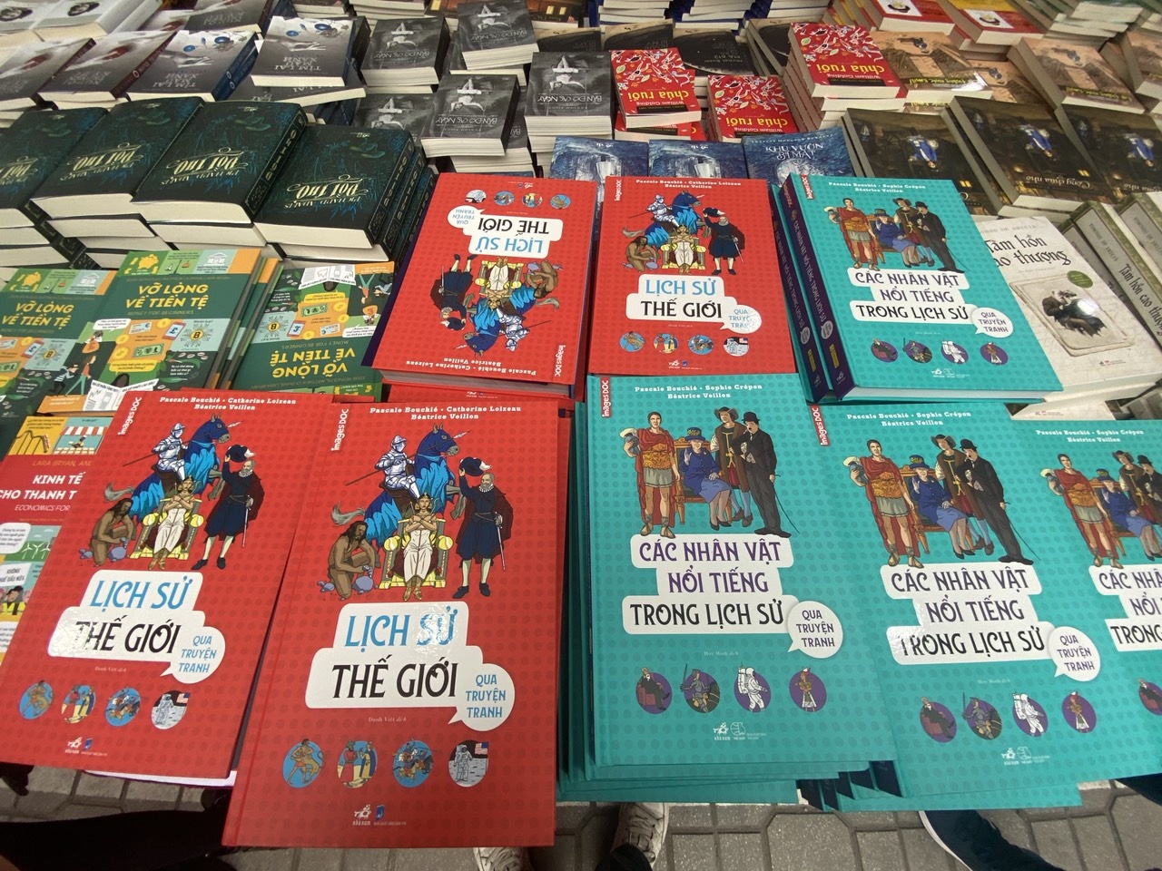 Thoi luong gio moi vao sach khoa hoc hinh anh