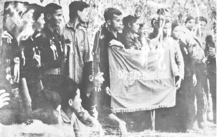 Ky uc Tet Mau Than 1968 tai vung dat ven do huyen thoai hinh anh