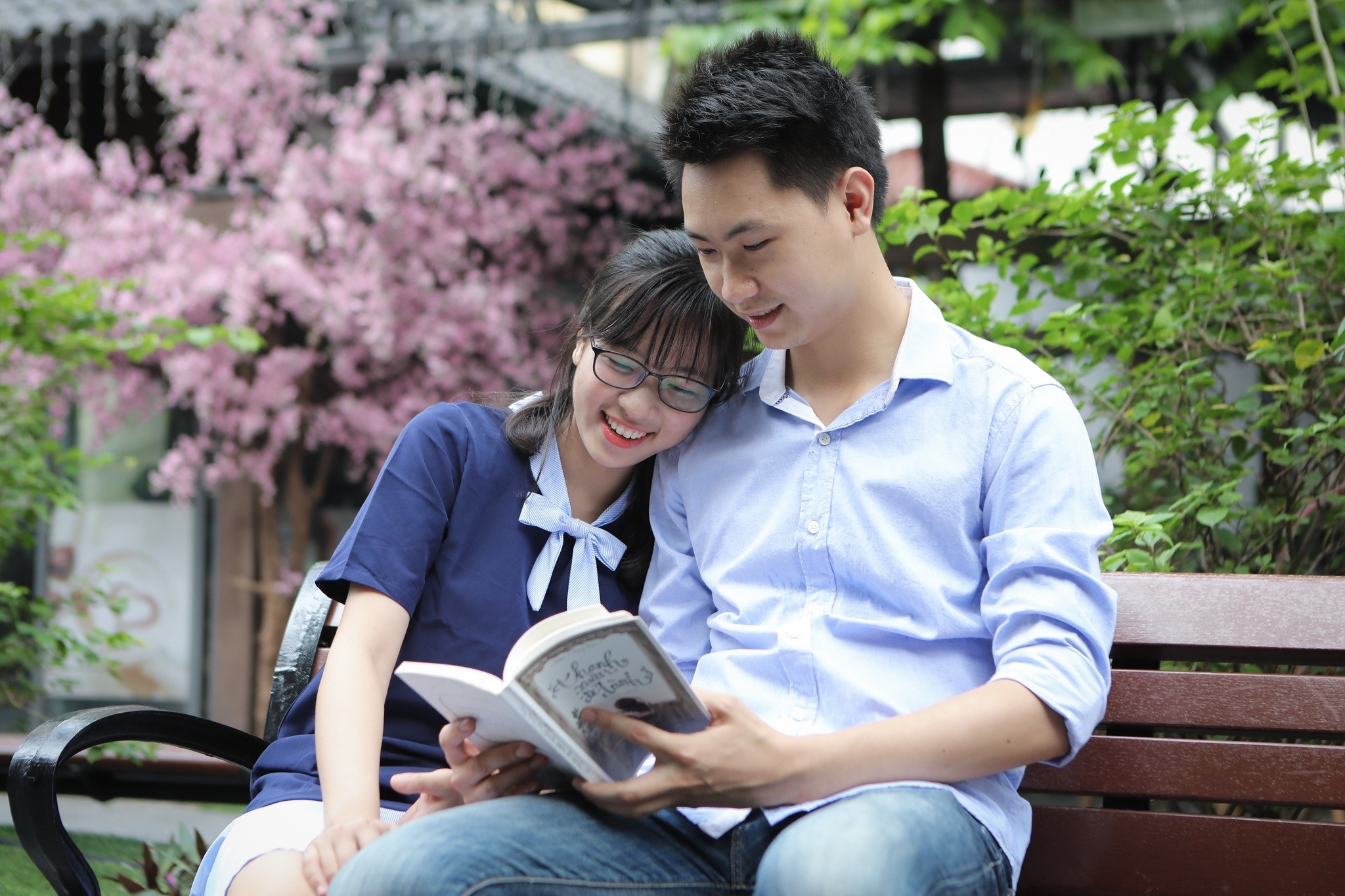 Ban tre dat muc tieu doc sach cho nam 2023 hinh anh