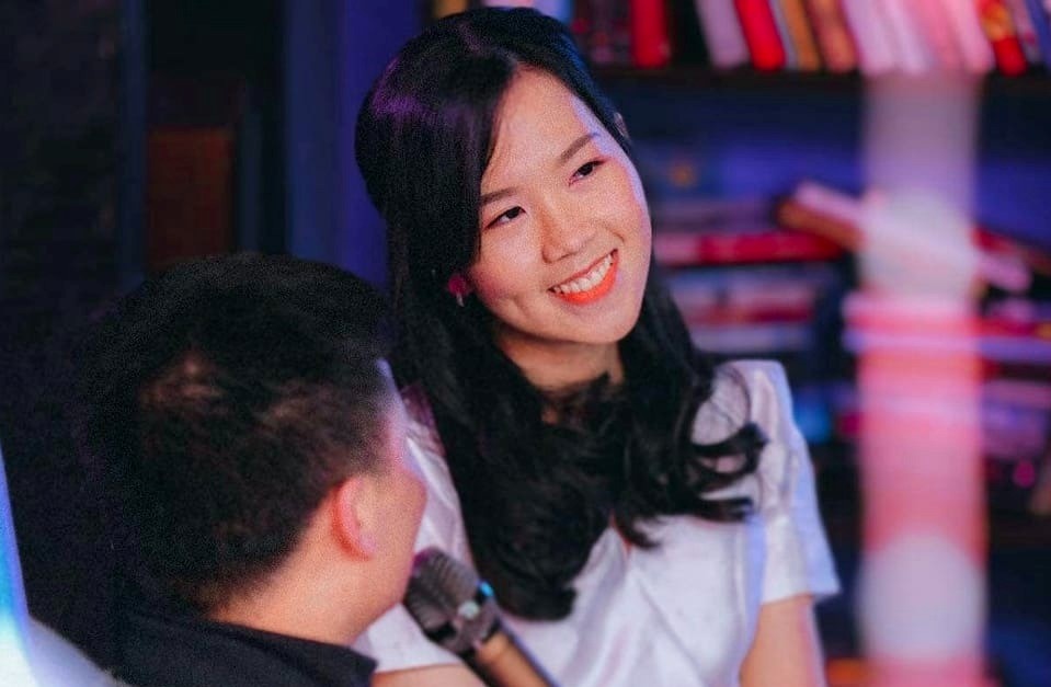 Nha van tre dinh vi minh trong the gioi phang hinh anh