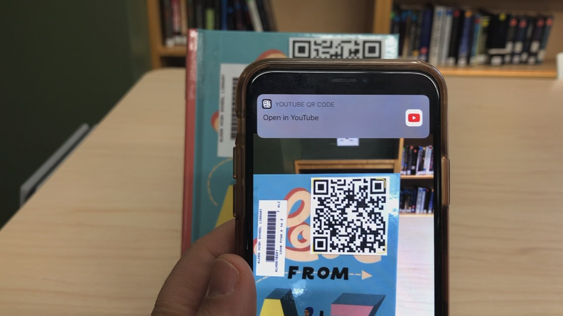 De dang ket noi voi ban doc qua QR Code hinh anh