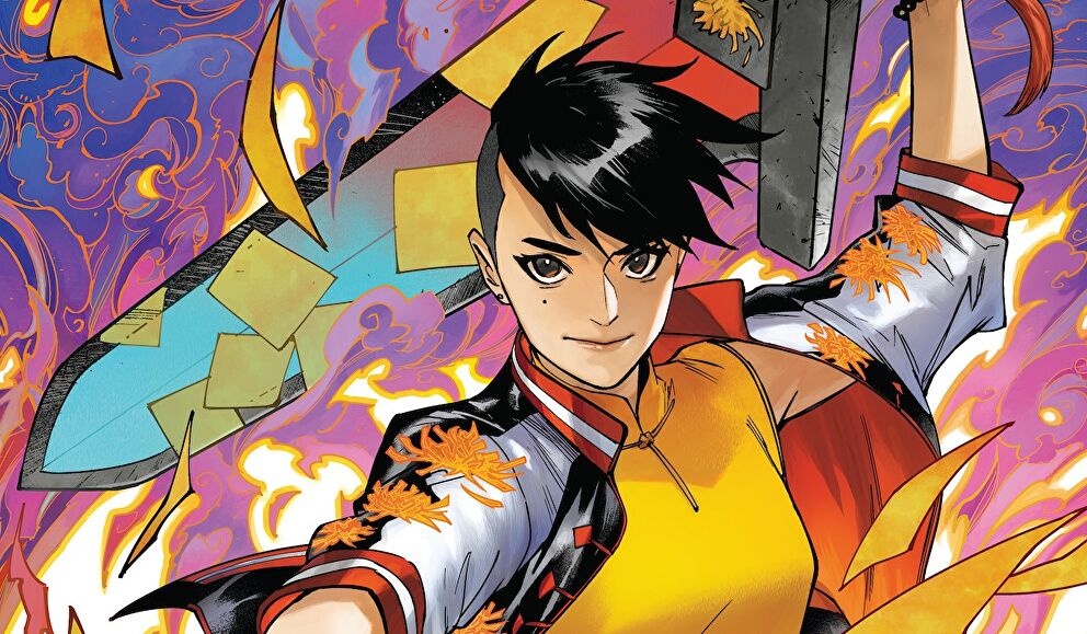 Nhan vat moi cua DC bi doc gia che la 'can y tuong' hinh anh