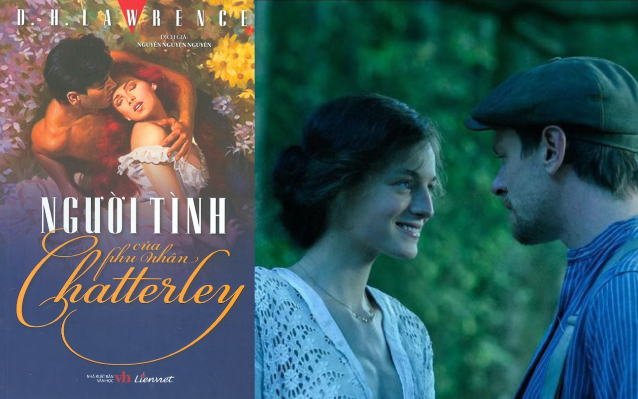 tieu thuyet lang man anh 1