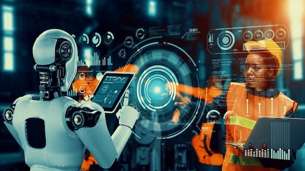 Lieu con nguoi va robot co the tro nen than thiet hinh anh