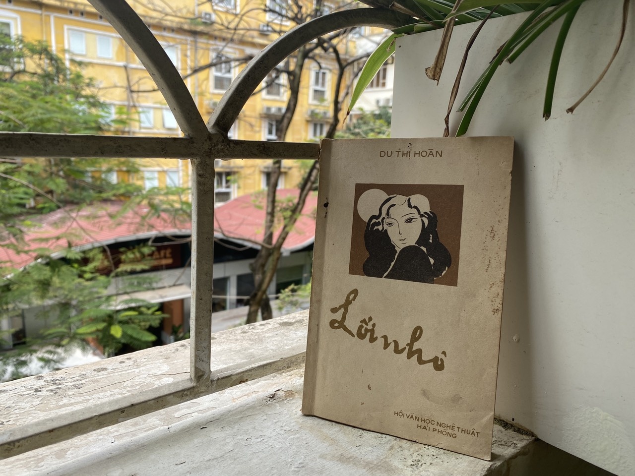 phu nu van hoc anh 2