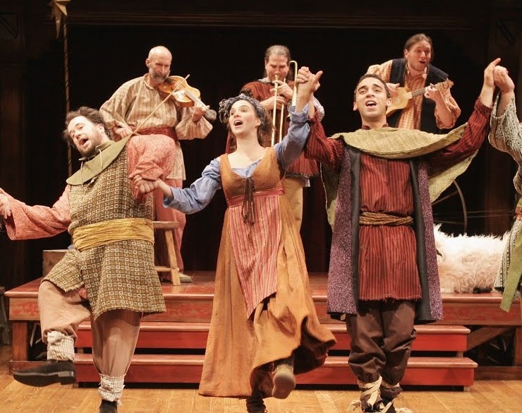 Hinh tuong trinh nu, phu thuy trong van hoc hinh anh