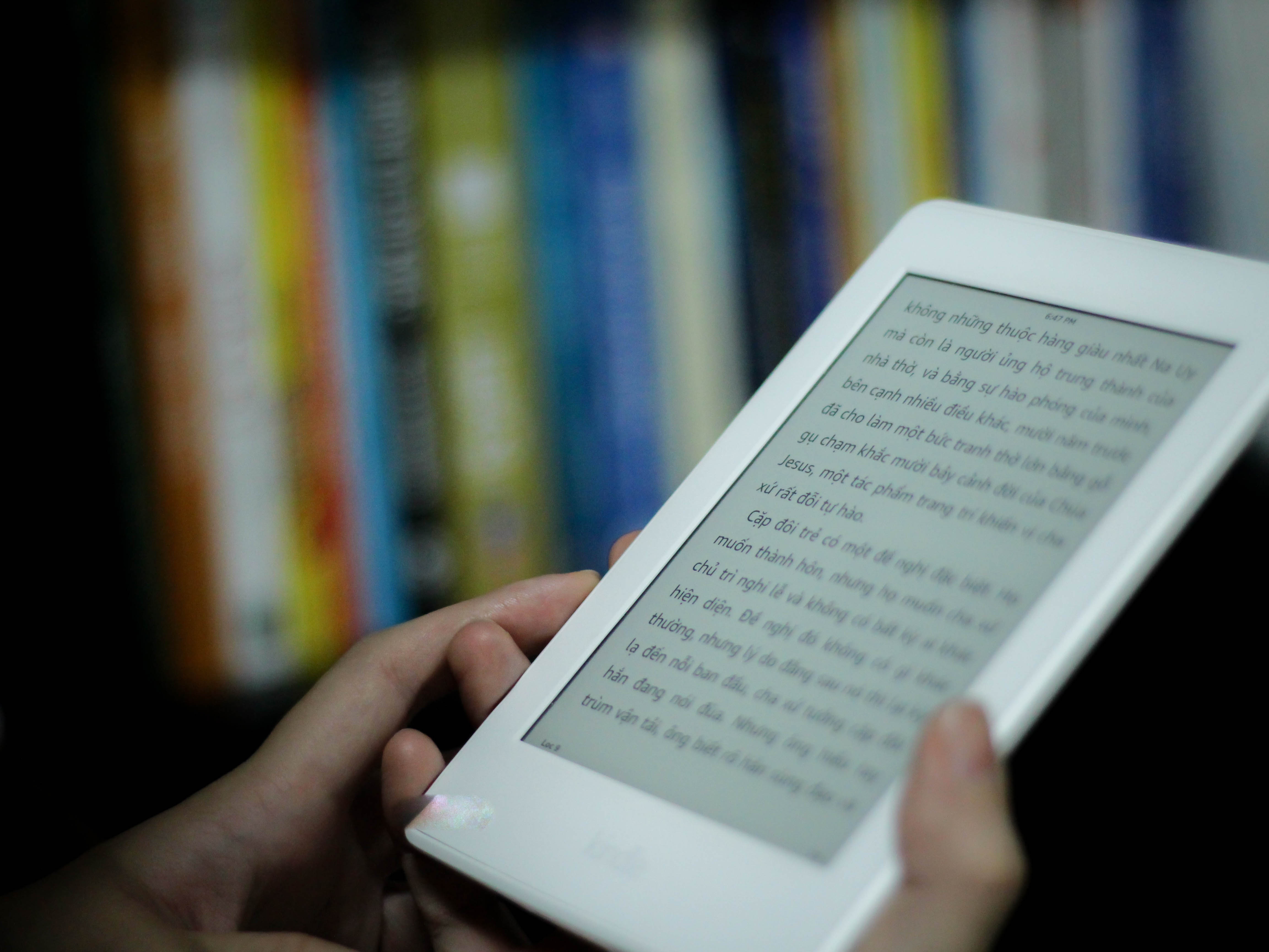 Tieu chi cua doc gia khi chon mua ebook hinh anh