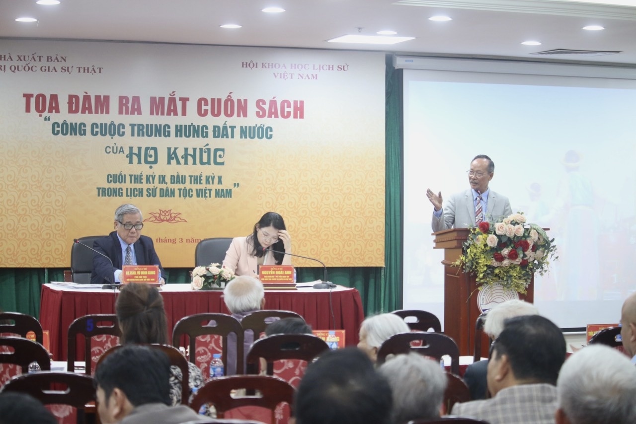 ho khuc viet nam anh 1