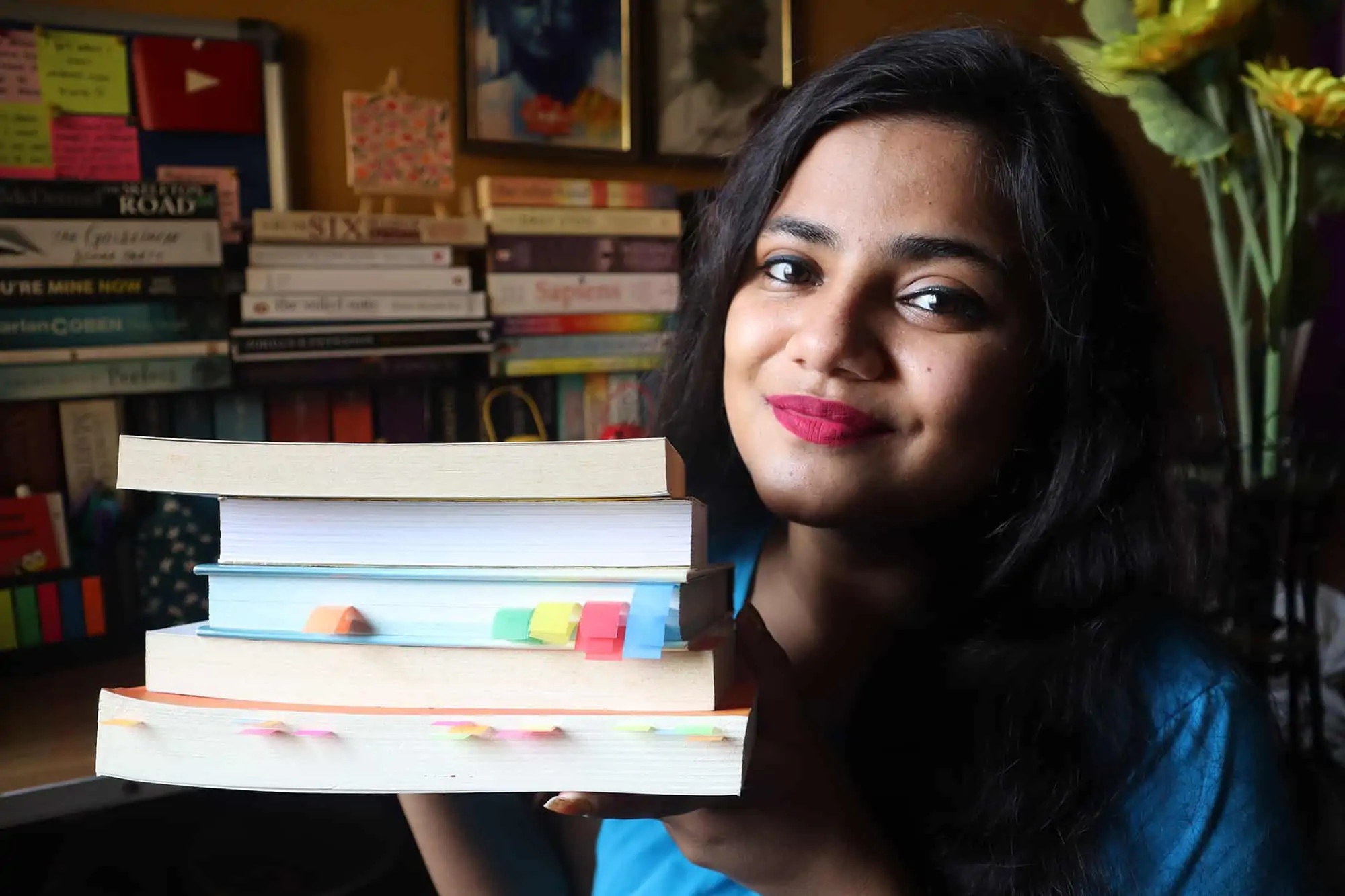 Nhung cuon sach chua lanh duoc yeu thich tren BookTok hinh anh