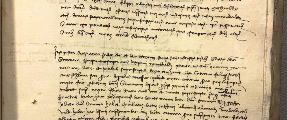 me cua Da Vinci anh 2