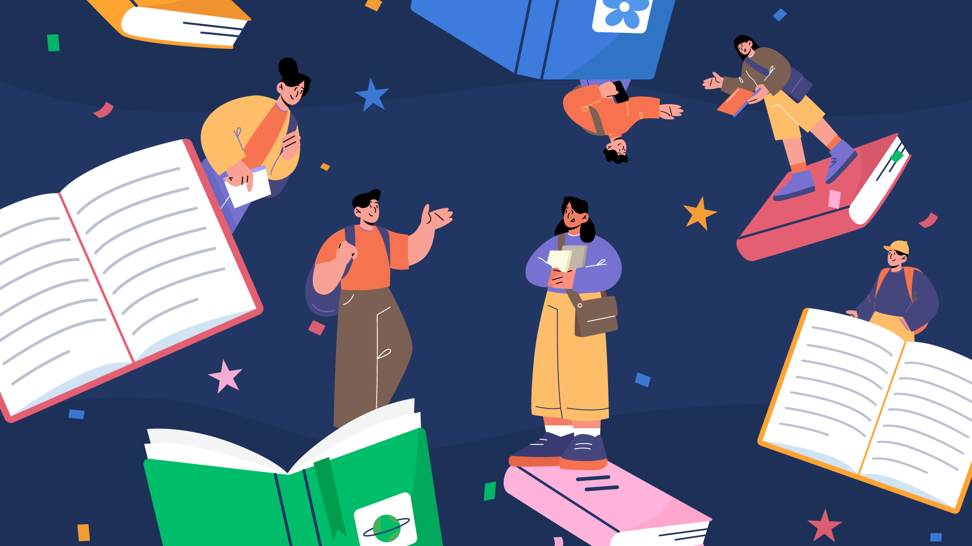 Ban dang co bao nhieu cuon sach da mua nhung chua doc hinh anh