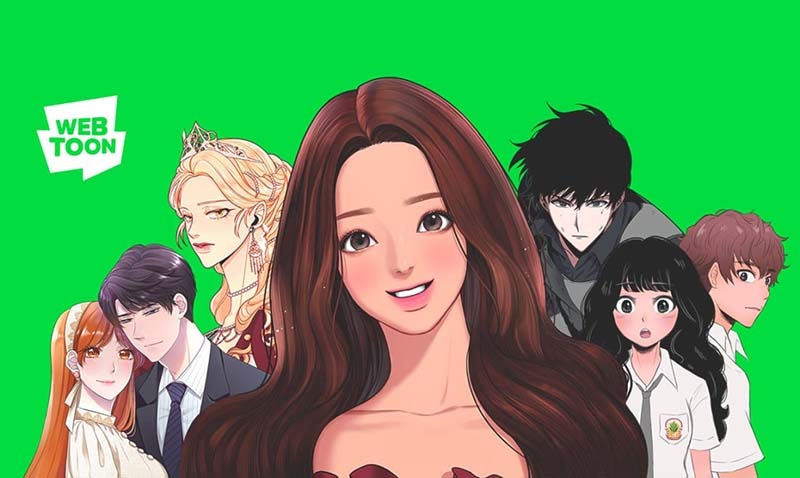 Hoa si truyen tranh tai Han Quoc co thu nhap lon nho Webtoon hinh anh