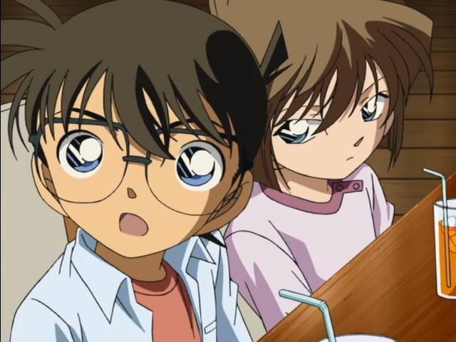 Thuc hu chuyen Conan cau hon Haibara hinh anh