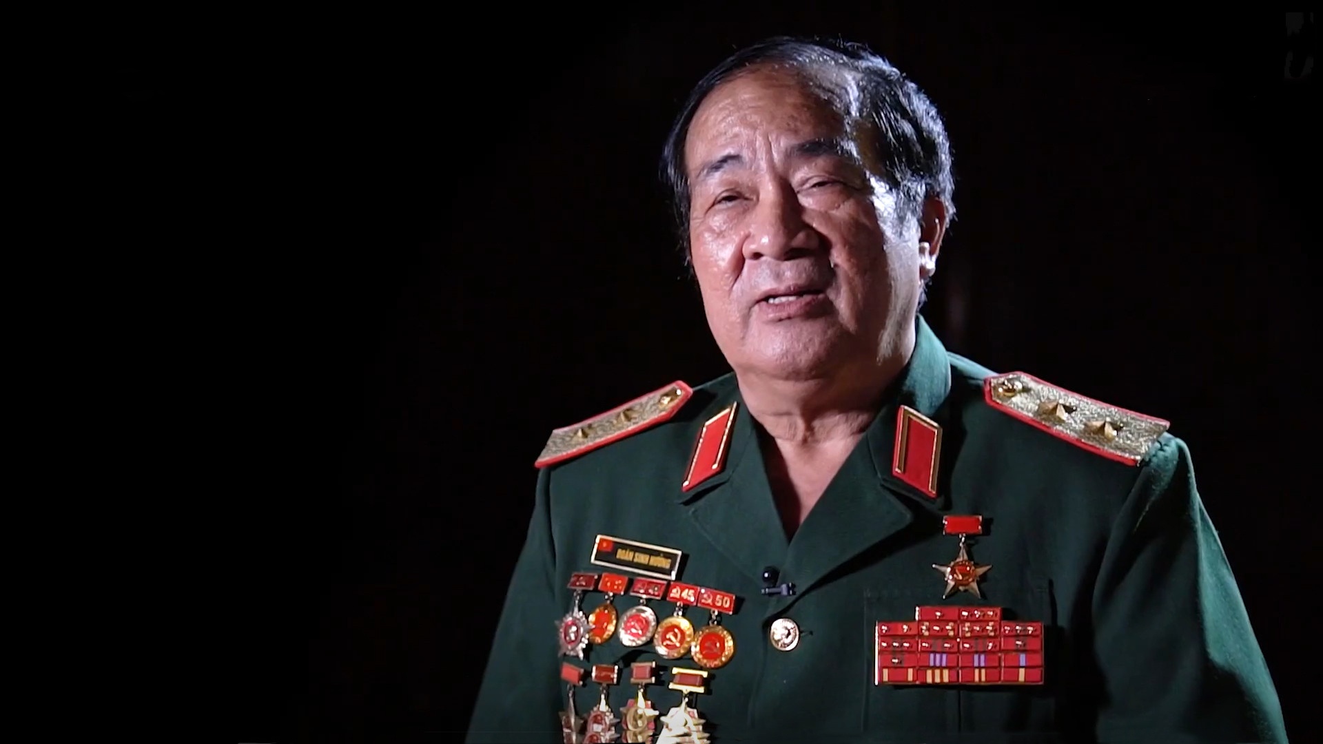 Cam xuc tren duong hanh quan ngay 30/4/1975 hinh anh