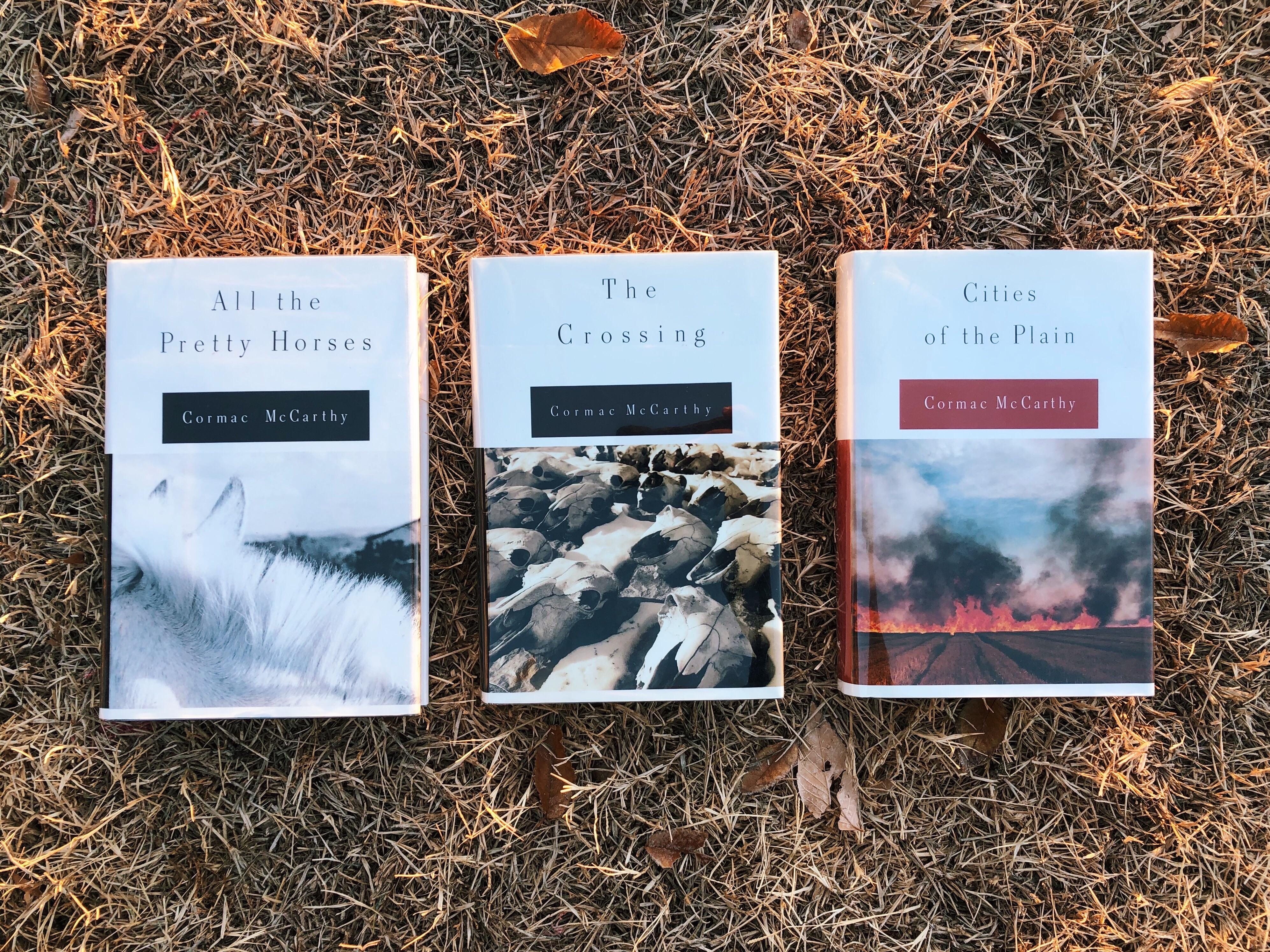 Cormac McCarthy anh 2