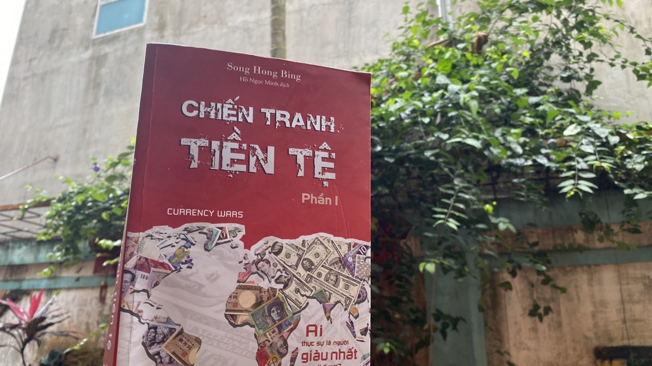Bo sach 'Chien tranh tien te' co hay nhu moi nguoi noi hinh anh