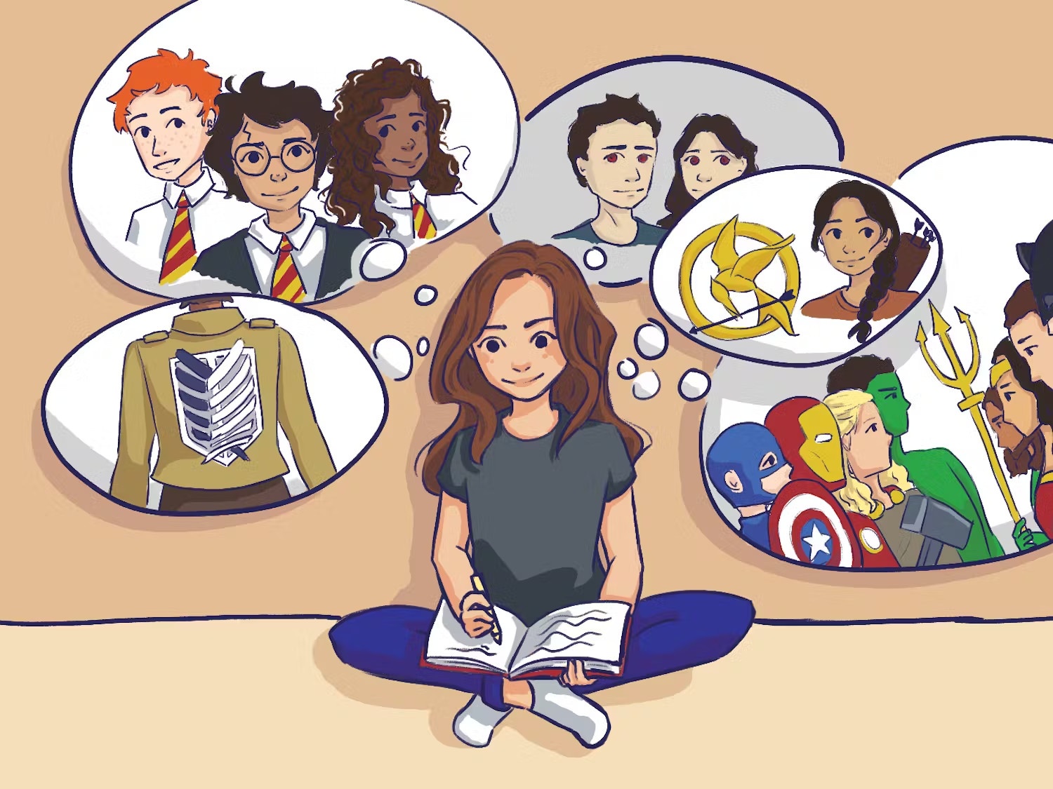 Dong van hoc 'underground' cua gioi tre hinh anh