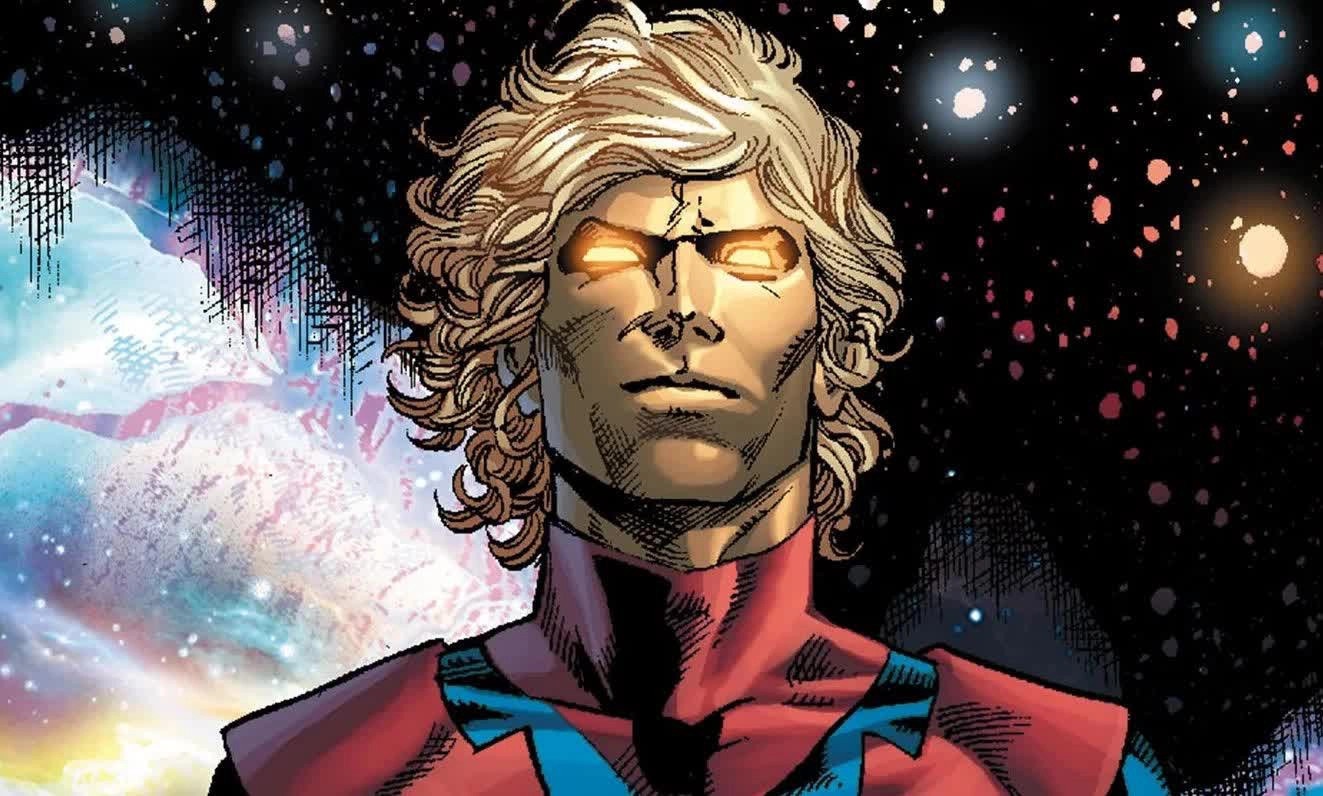 Adam Warlock co moi quan he the nao voi Ve binh dai ngan ha hinh anh