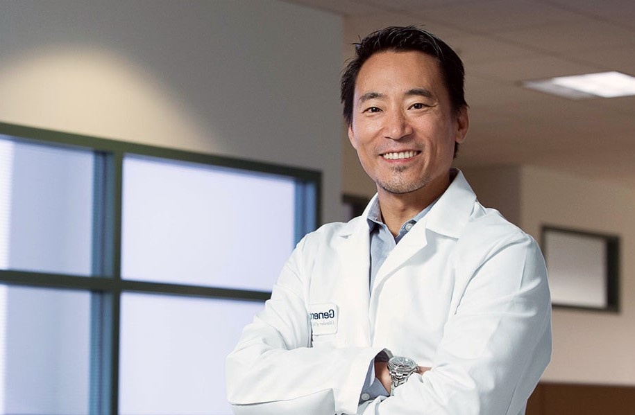 Benh nhan ung thu giai doan cuoi dat cuoc mang song vao mot thi nghiem hinh anh