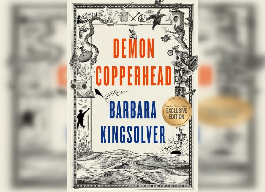 Cuon sach lay cam hung tu van hoc kinh dien thang giai Pulitzer 2023 hinh anh