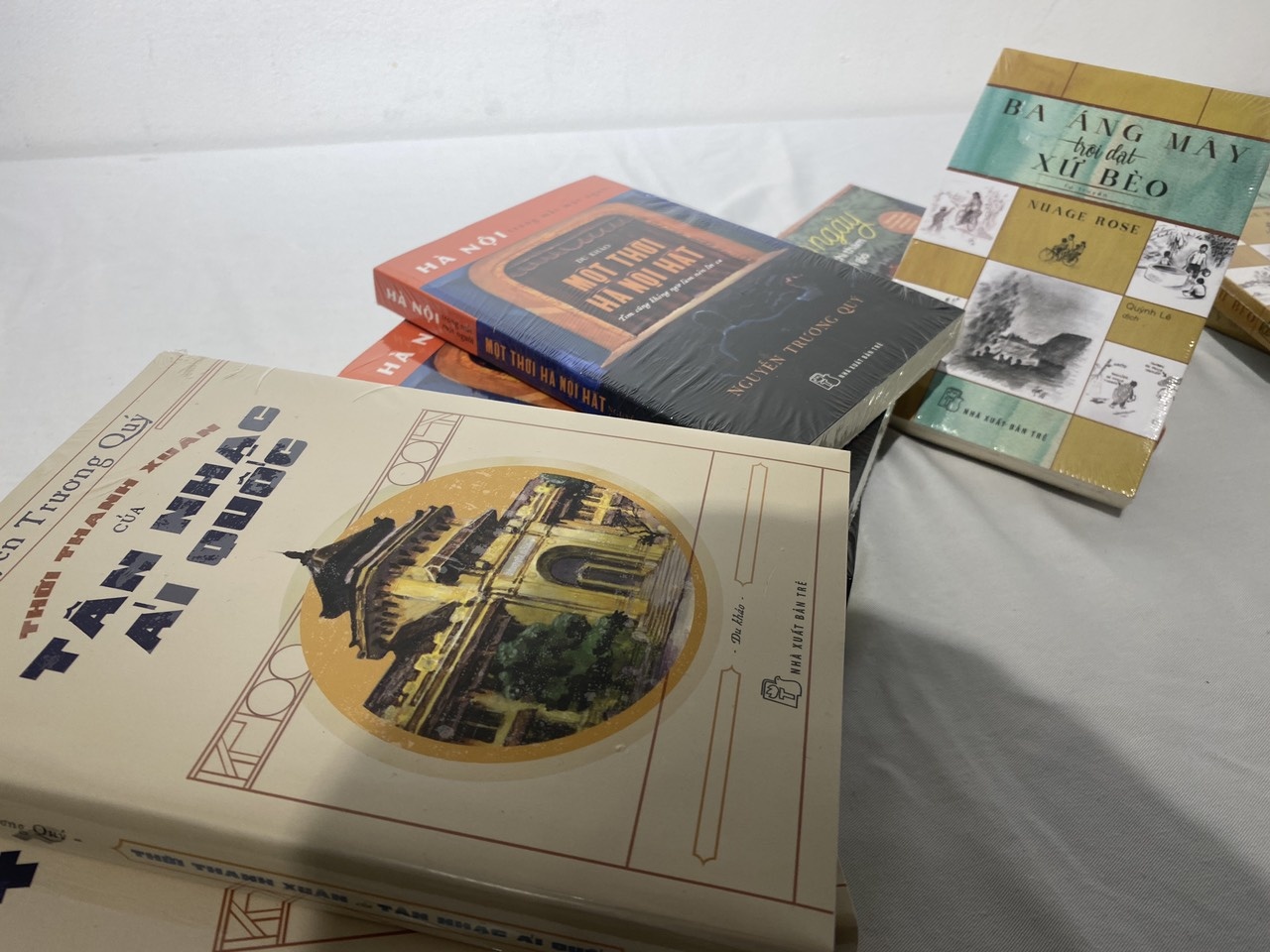 nghe thuat ha noi anh 2