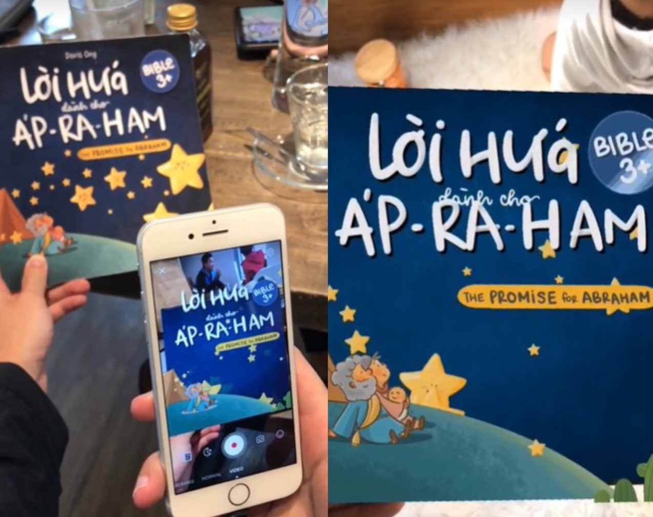 truyen tranh viet anh 5