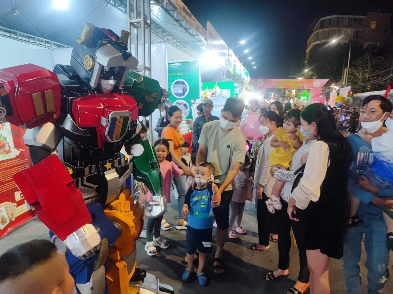 truyen tranh viet anh 2