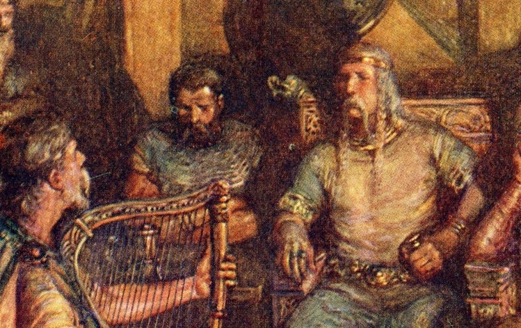 Huyen thoai ve toc 'nguoi muoi' hinh anh