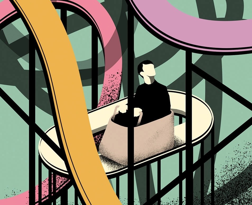 Khi ba nhan cach cua con nguoi duoc kich hoat hinh anh