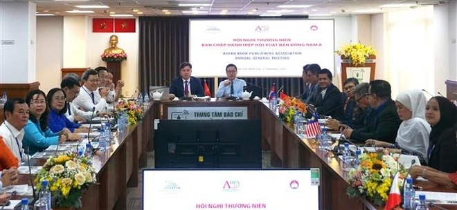 Hoi Xuat ban ASEAN anh 2