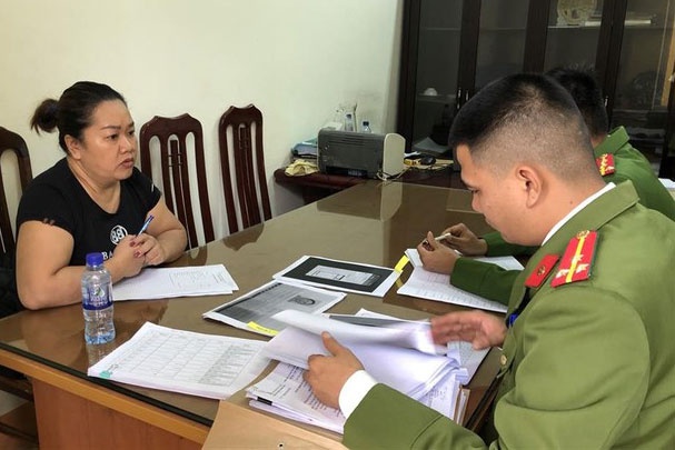 Huy dong von cua nguoi than o nuoc ngoai, cho vay lai nang hinh anh