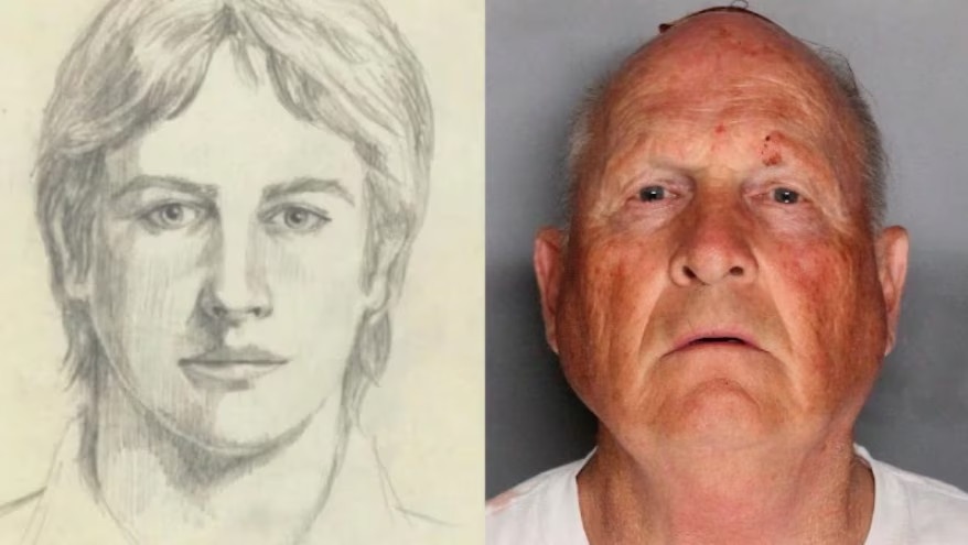 Cuoc truy tim hung thu Golden State bang du lieu mau mat hinh anh