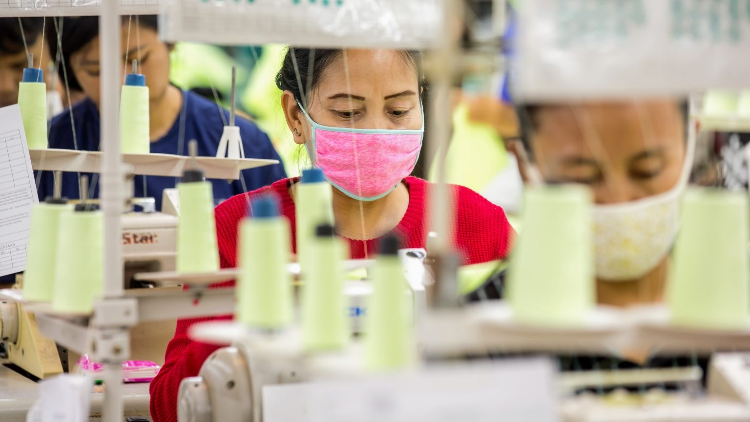 Su troi day cua chau A nhu mot mien dat hua moi hinh anh