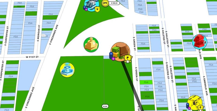 Mua dat trong metaverse nhu choi co ty phu hinh anh