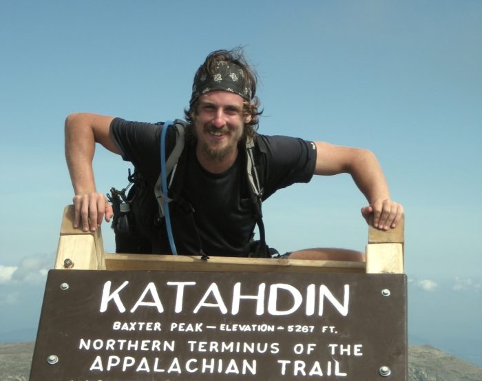 Di bo duong truong cung la mot cach de thien hinh anh