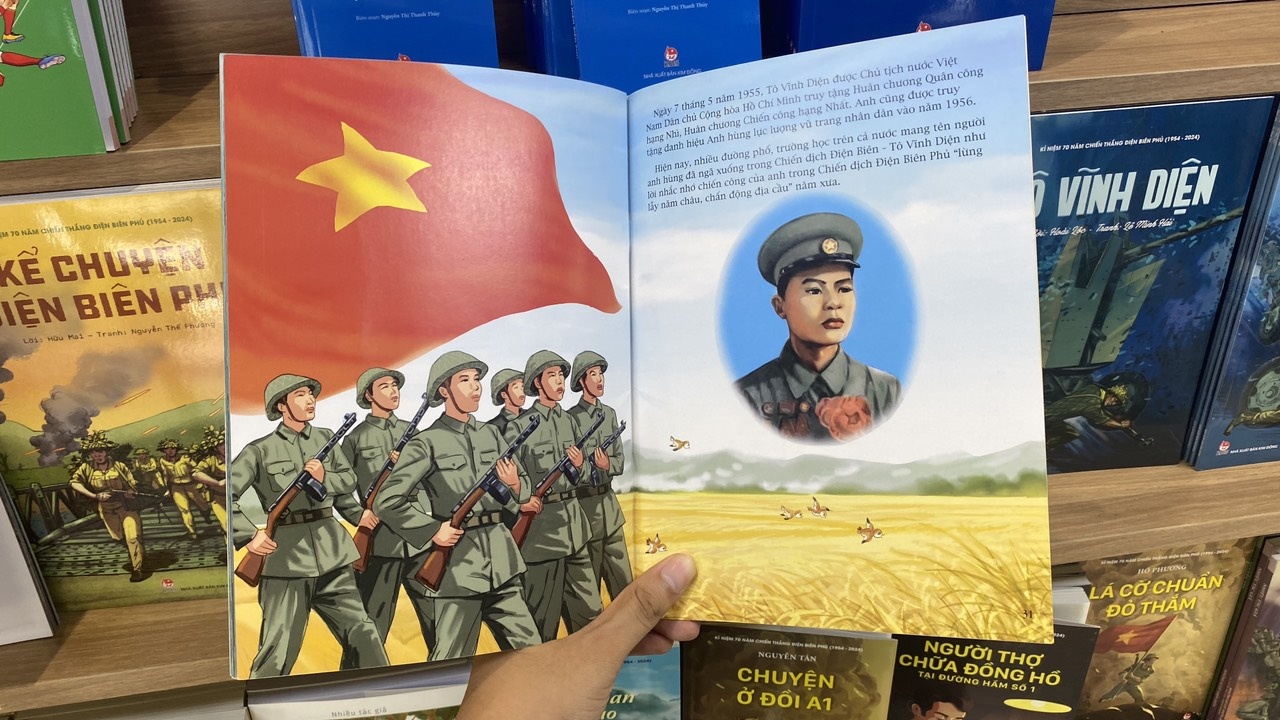 truyen tranh lich su anh 2