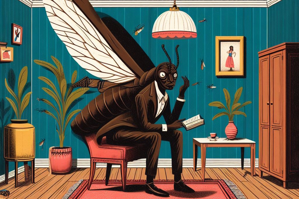 Nhat ky Franz Kafka bi ban than cat bo hinh anh