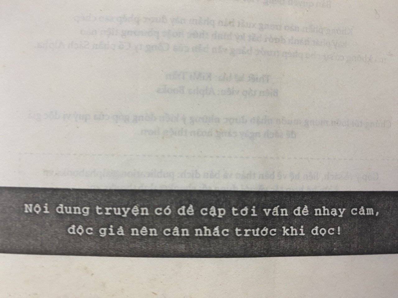 chi tiet nhay cam sach anh 2