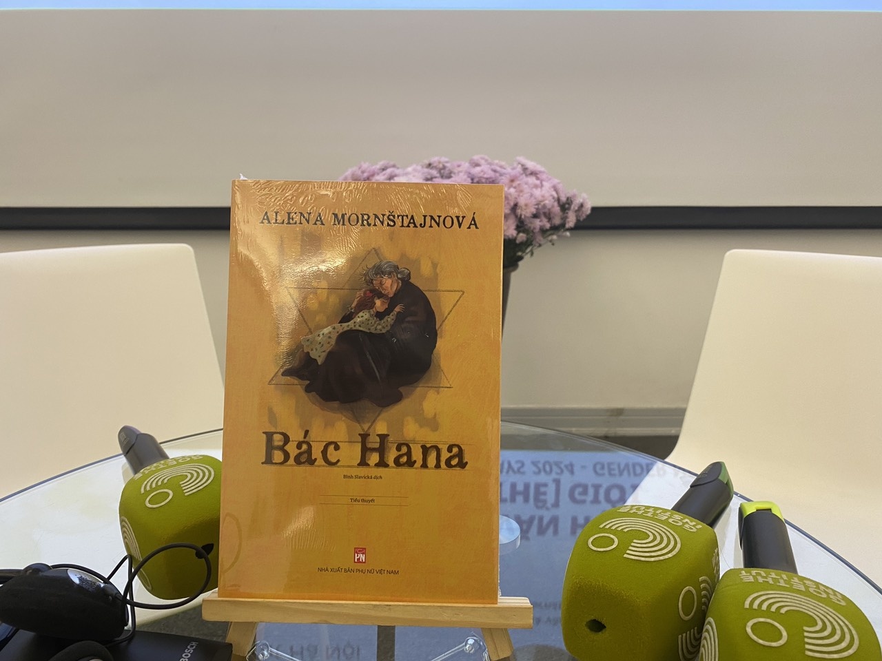 Tac pham 'Bac Hana' sap duoc chuyen the thanh phim hinh anh