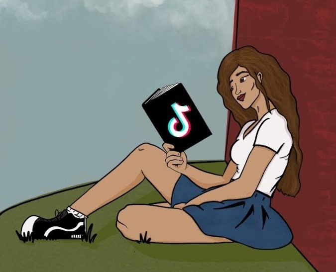 Tiktoker phot lo nhan canh bao noi dung nhay cam hinh anh