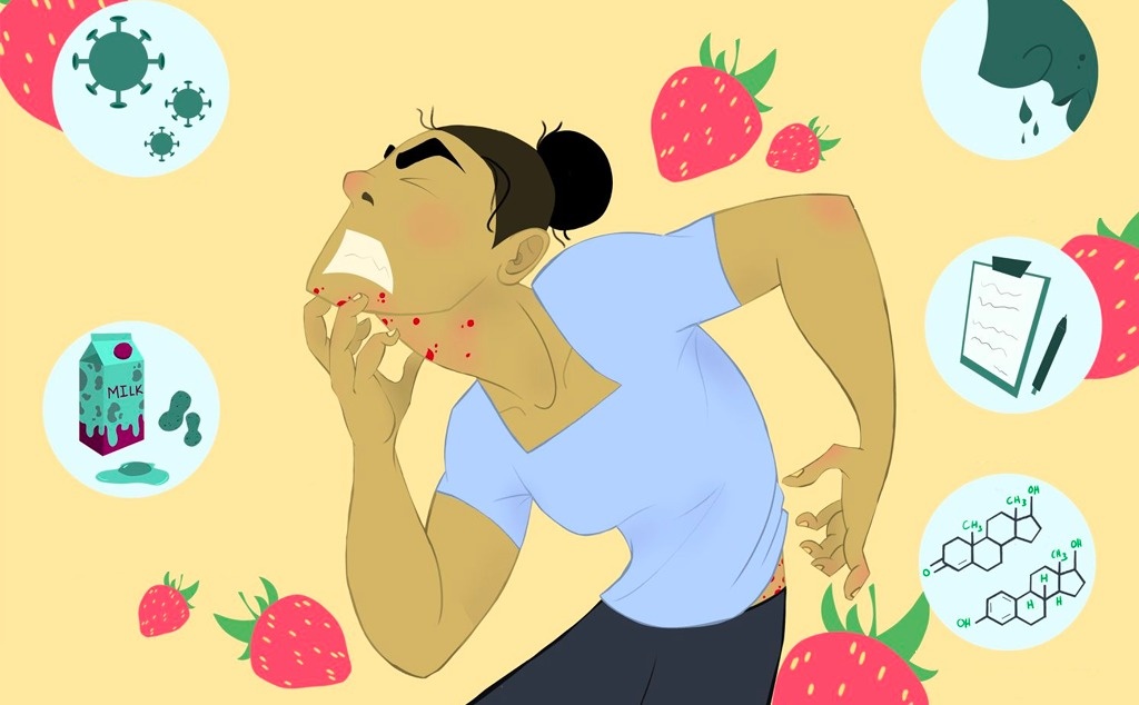 Tai sao di ung thuc pham ngay cang pho bien hinh anh