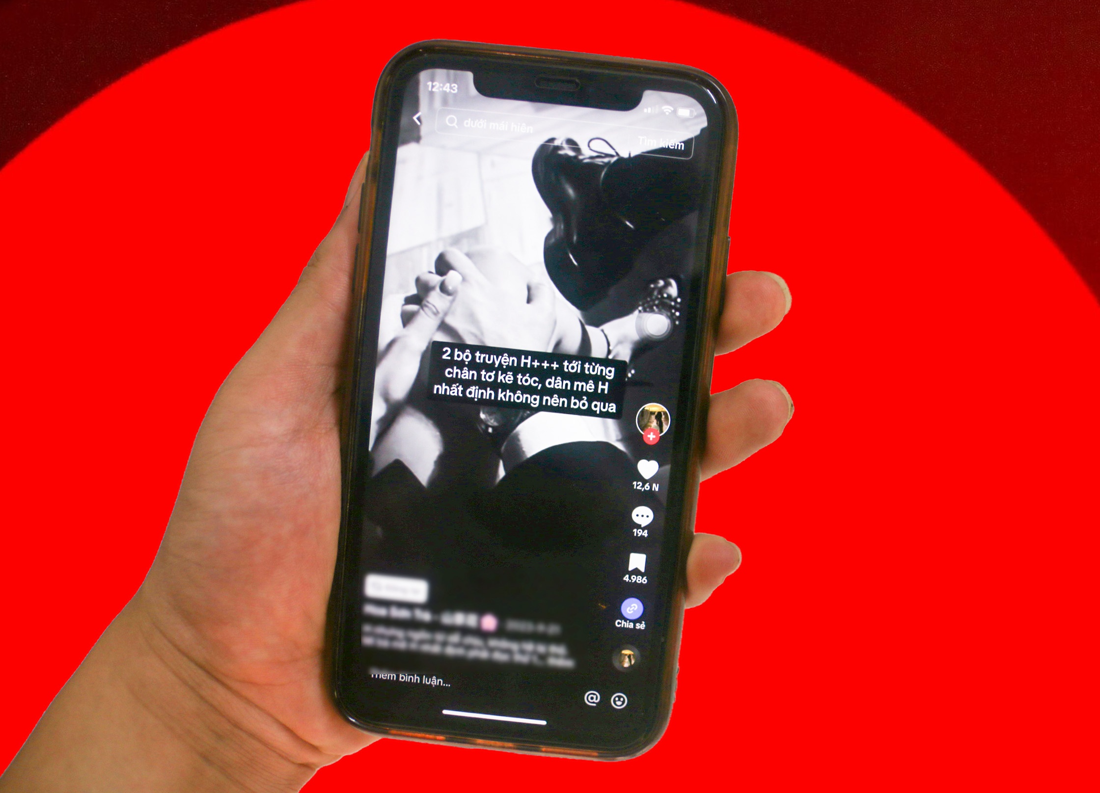 Phu huynh xu tri ra sao khi con doc truyen 18+ hinh anh