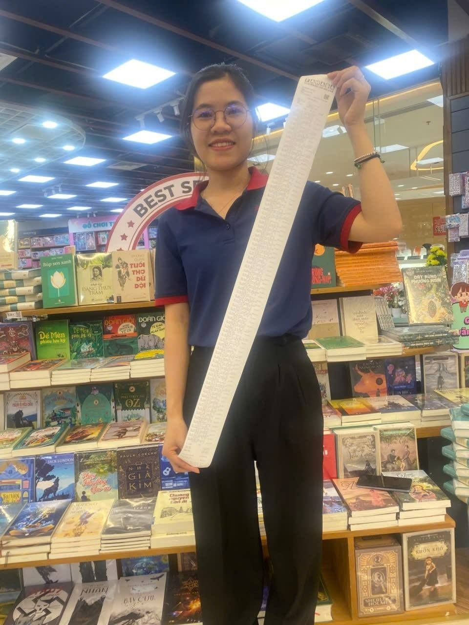 sach ngoai van,  fahasa,  mua sach,  tang hoc sinh anh 2