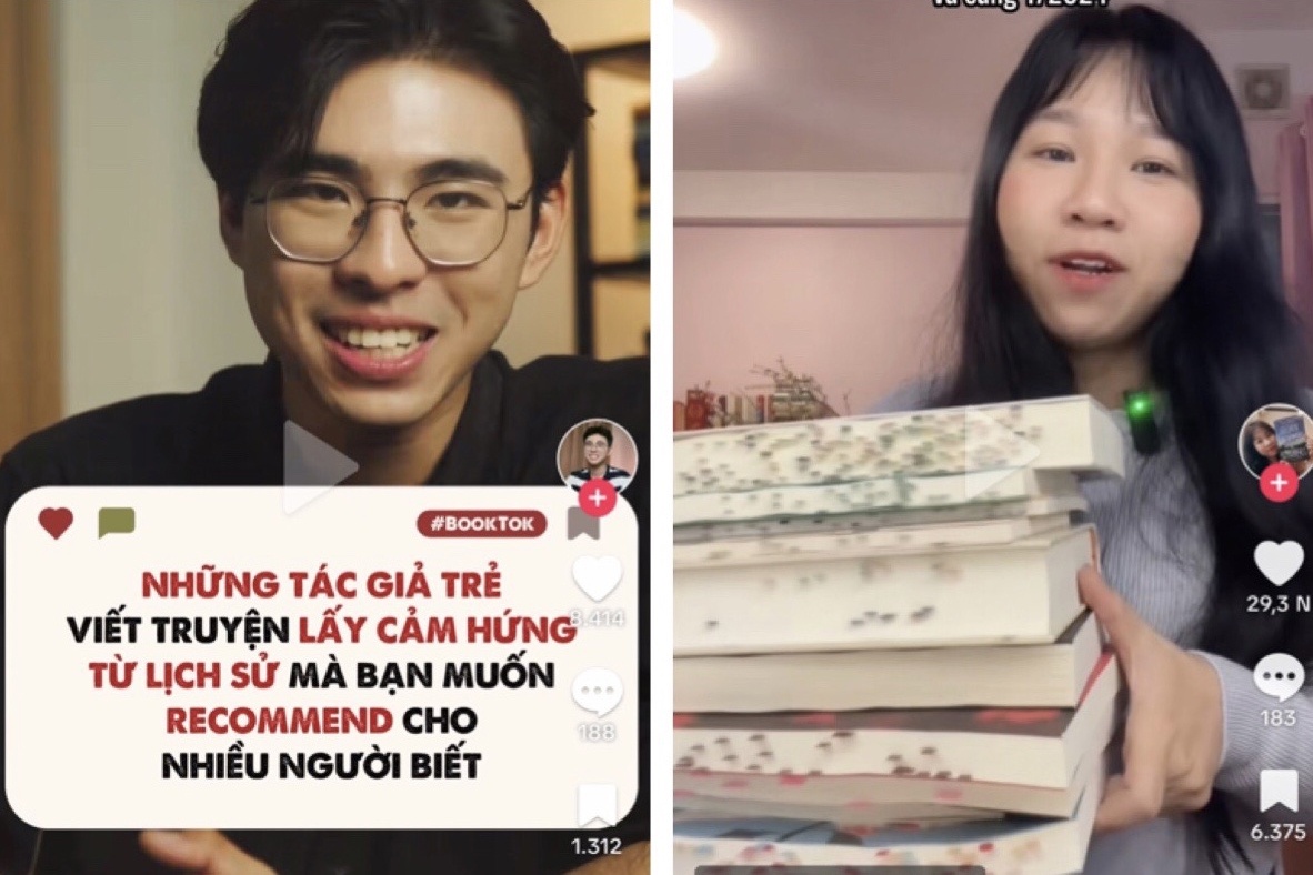 Video ngan tac dong den cac cuon sach nhu the nao? hinh anh