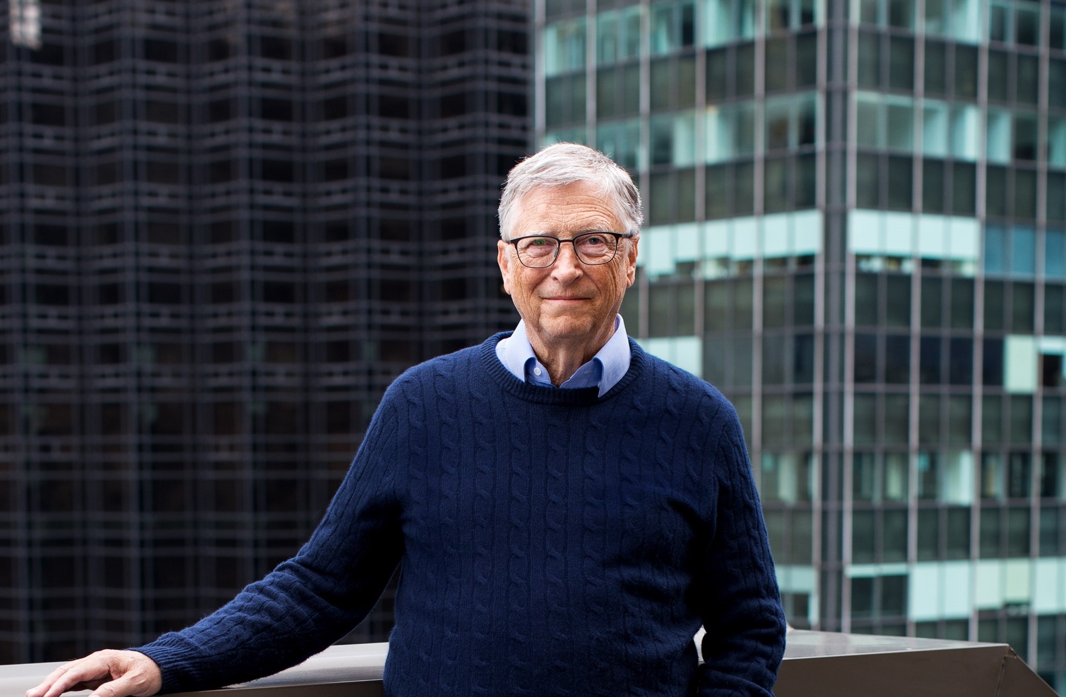 Quy tu thien Bill Gates sap nhan gan chuc ty tu mot doanh nghiep Viet hinh anh